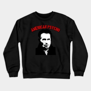 American Psycho Crewneck Sweatshirt